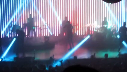 Bring Me The Horizon - Shadow Moses - Live - That's the Spirit Tour