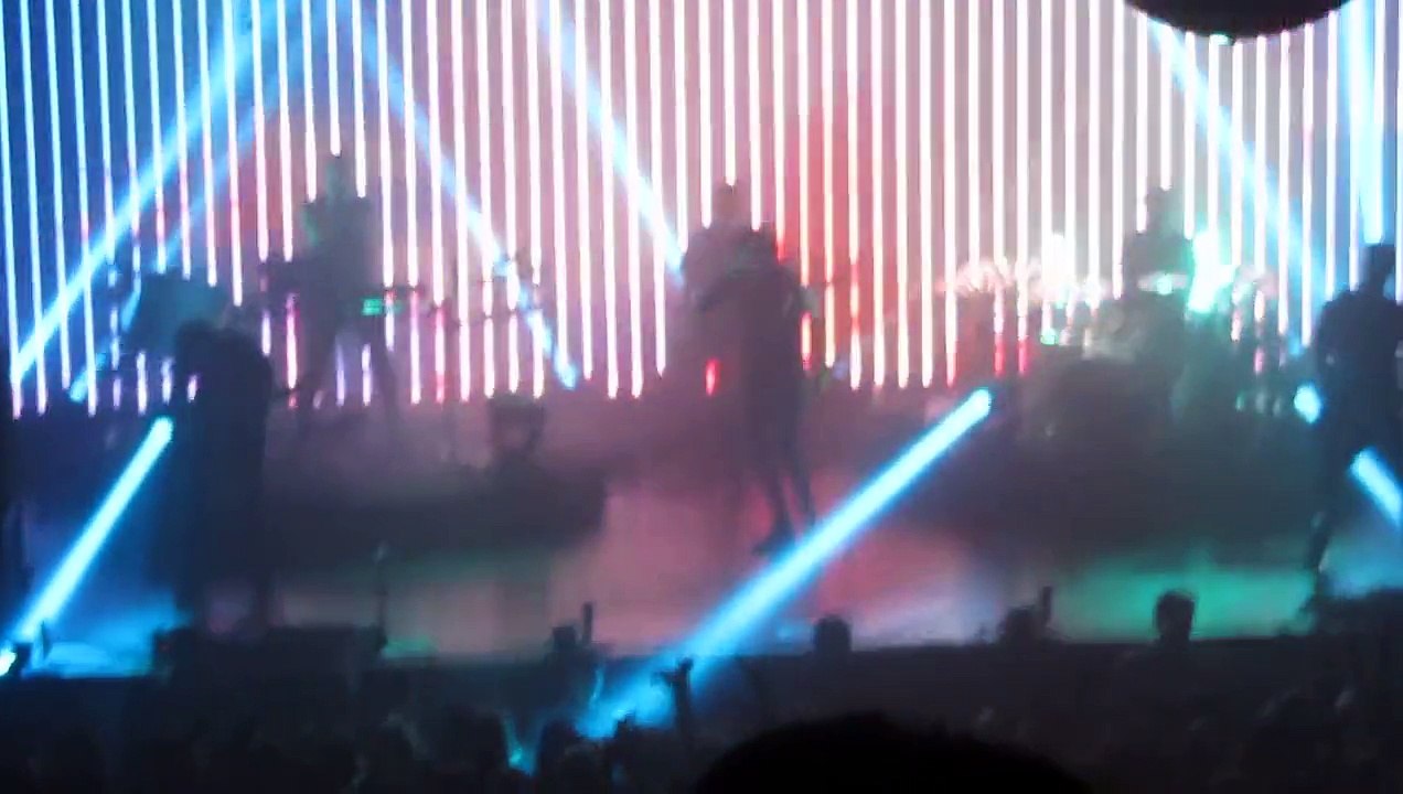 Bring Me The Horizon - Shadow Moses - Live - That's the Spirit Tour