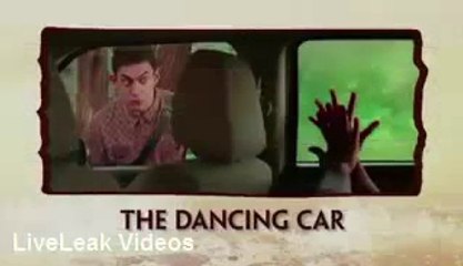 Making of Dancing Cars  Behind the Camera Aamir Khan Very Funny
