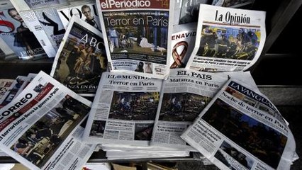 Double standards in the Paris attacks coverage - The Listening Post (Full)