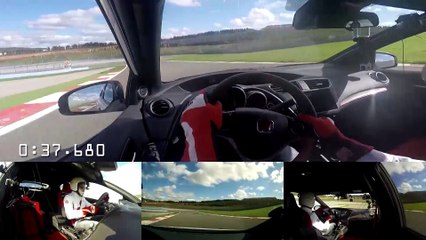 Type-R ile Hız Tutkusu Devam Ediyor!