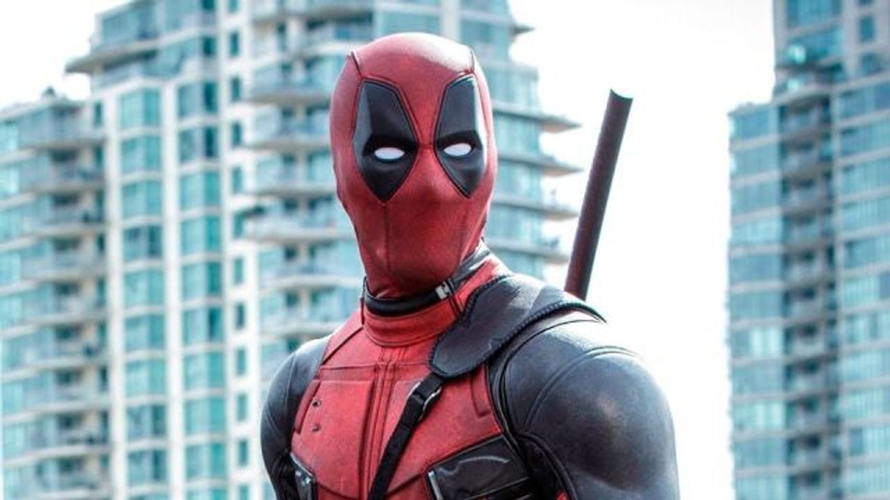 watch Deadpool (2016) Full Movie ™