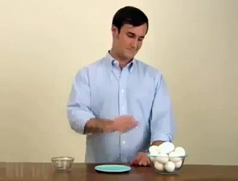 Quick-Peel An Egg