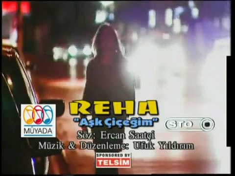 reha yok yere gittin canimin iciydin ( ask cicegim ) orjinal klip by karahabibi67 (1)