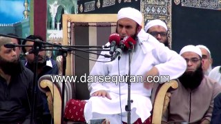 Maulana Tariq Jameel Latest Bayan