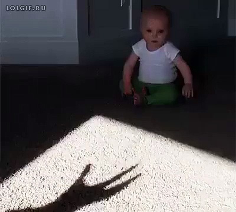 ops ! in scared
