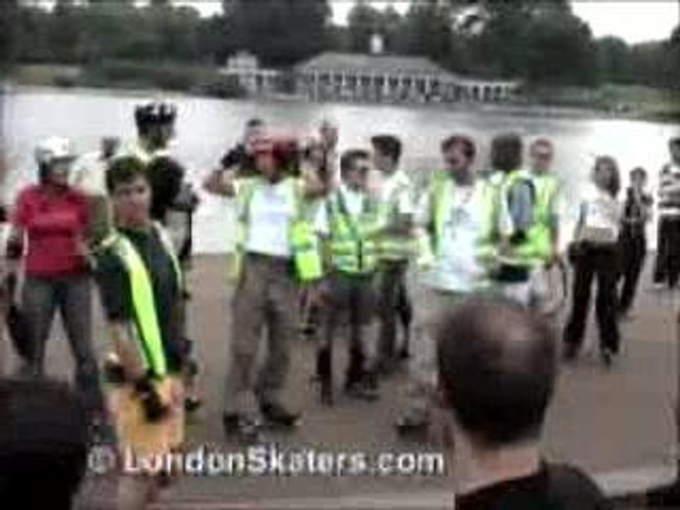 London Skate