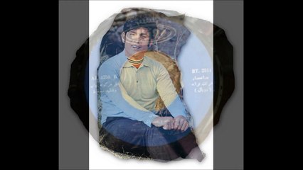 نعمت الله آغاسی . شب که میشه آهنگ از کیومرث سلیم پور و شعر از جهانبخش مهموری