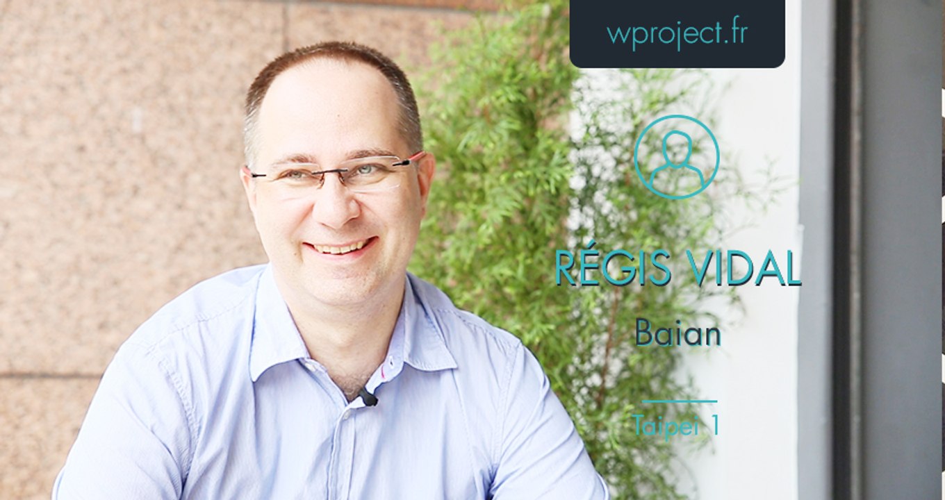 Régis Vidal - Baian