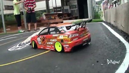 2010. 8. 7 RC Drift Real Circuit