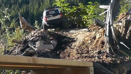 Custom 6x6 RC (P4646-6x) - Off Road Hook Up VI; Furry Creek FSR