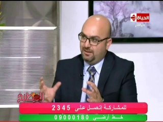 الدكتور رامي العناني والشيف يسري وحلقة عن كيفية علاج السمنه نتيجة الأكل الغير صحي