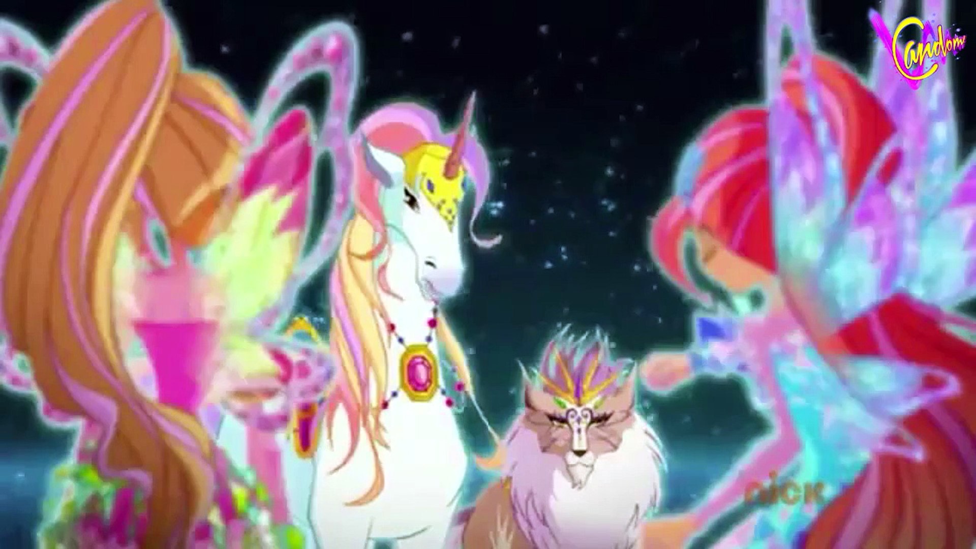 ⁣Клуб Винкс - 7 сезон 14 серия -