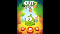 Cut the Rope 2 Clover Walkthrough Underground 5 9 [HD]