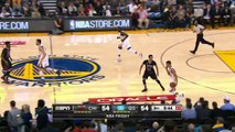 Stephen Curry Fancy Handles and Finish
