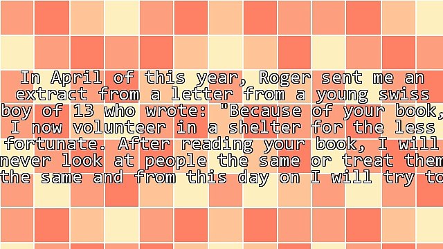 Messages of Life From Death Row