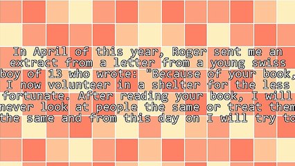 Messages of Life From Death Row