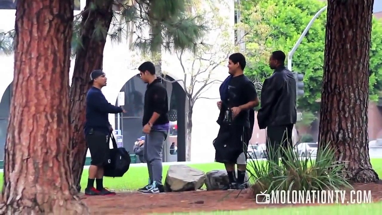 Gun Fight Prank in the Hood (PRANKS GONE WRONG) Social Experiment Funny Videos 2015