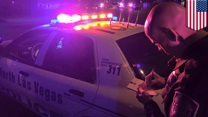 Nevada teen killed by gunfire outside Mojave High School