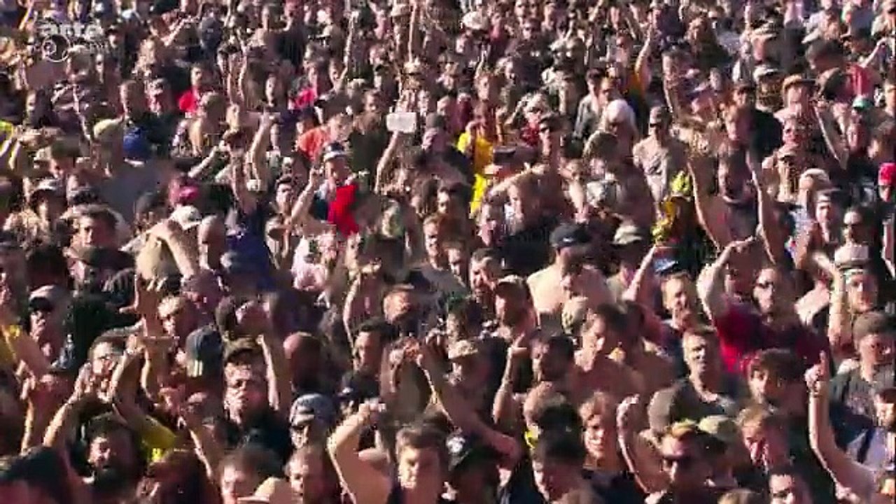 Cavalera Conspiracy au Hellfest_Arte_2015_06_21