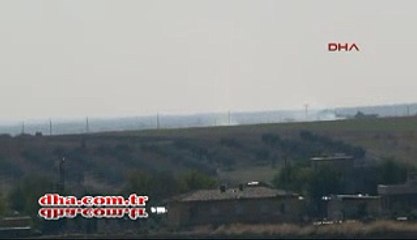 Muhaliflerden Türkiye Sınırında IŞİD'e Karşı Kritik Hamle