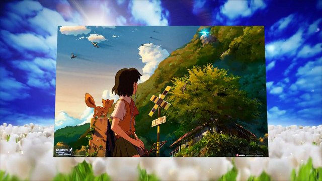 Hoshi wo Ou Kodomo OST Hello Goodbye & Hello