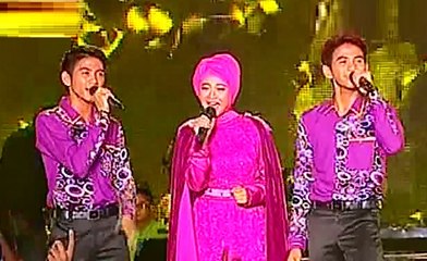 Rizki Ridho feat Ega Kuningan 'Goyang Senggol' @ DAMI Karawang