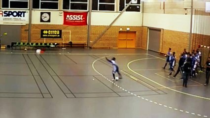 Nacka Juniors Futsal - Här är vi!