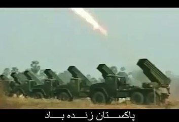 Pakistan Ne 2000 Aetmi Missiles 1.5 Minutes Main Chlane Ka Kamyab