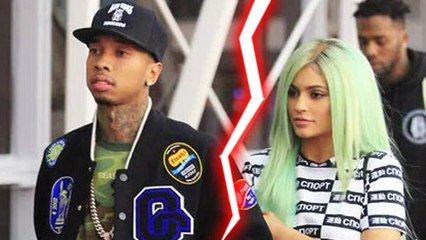 Kylie Jenner & Tyga Break Up After Over A Year Of Dating