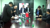 Green System Pakistan & Power China E&M - Signing Ceremony (Part-2)