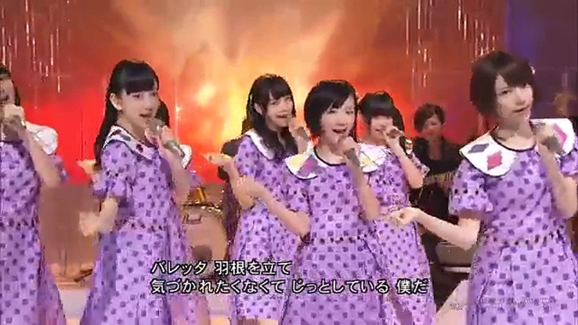 Hd 乃木坂46 バレッタ 生歌生演奏live Nogizaka46 Barrette 動画 Dailymotion