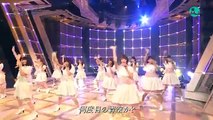 乃木坂46／何度目の青空か-　MUSIC JAPAN 2014-10-12 AKB48 SKE48 NMB48 HKT48