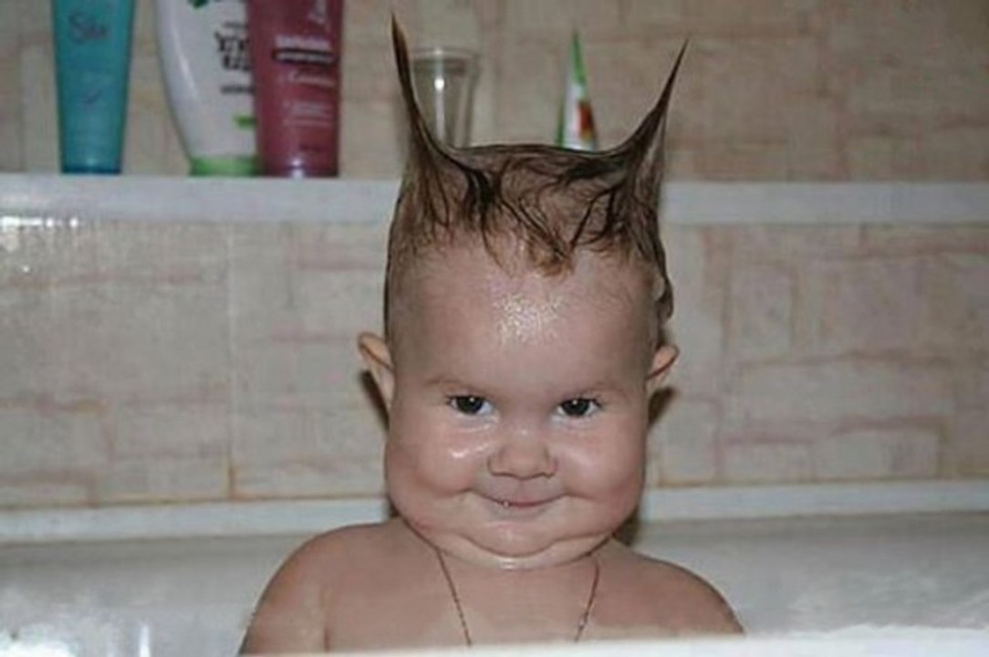 FUNNY BABY VIDEOS