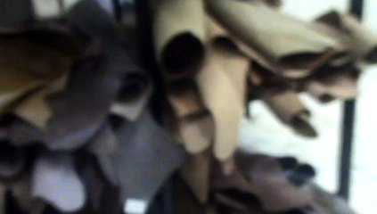 Deritel Deri Telefon Kılıfı Yapımı