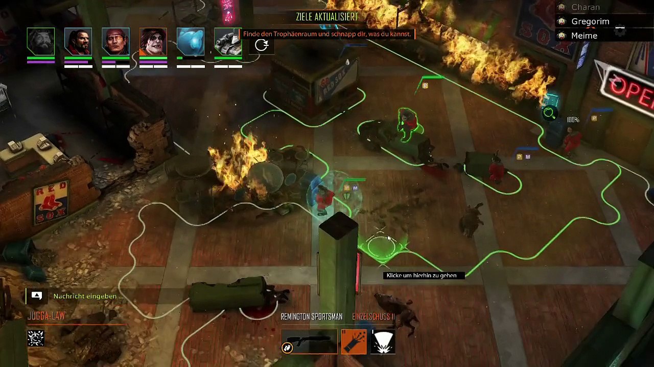 Shadowrun Chronicles Boston Lockdown Multiplayer Gameplay German #4