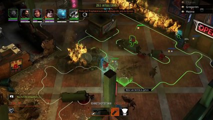 Shadowrun Chronicles Boston Lockdown Multiplayer Gameplay German #4