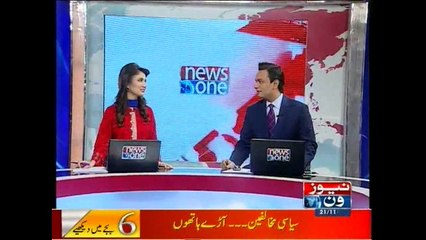 NewsONE Headlines 6PM, 21-November-2015