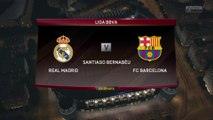 Real Madrid vs. Barcelona - La Liga 2015-16 - CPU Prediction - The Koalition