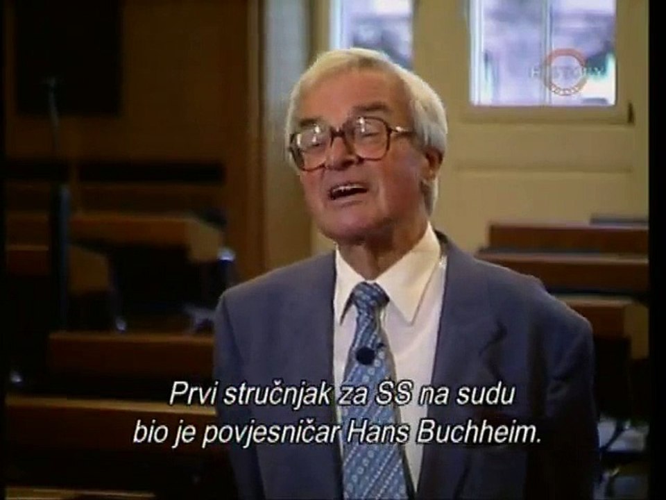 Frankfurtsko sudjenje za Auschwitz
