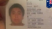 Phuc Dat Bich gets banned from Facebook several times for having an Asian name