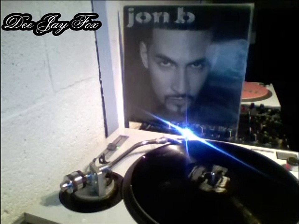 ***Dee Jay Fox*** JON B feat NAS - Finer Things