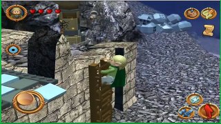 LEGO The Lord Of The Rings: Part 9 Moria: Balins Tomb Gameplay iPhone/iPad/iPod Touch