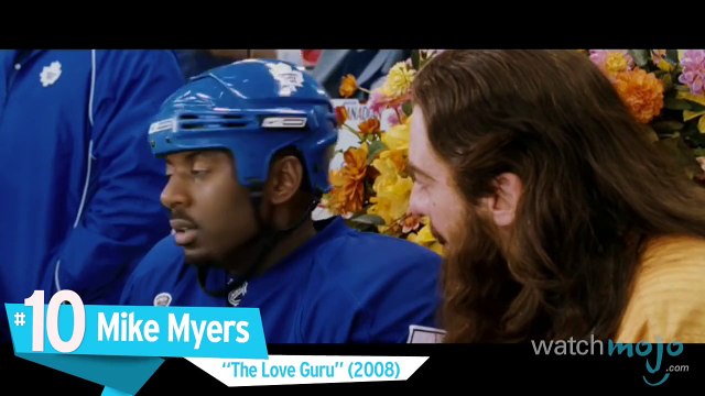 Top 10 Career Ruining Movies (Quickie)