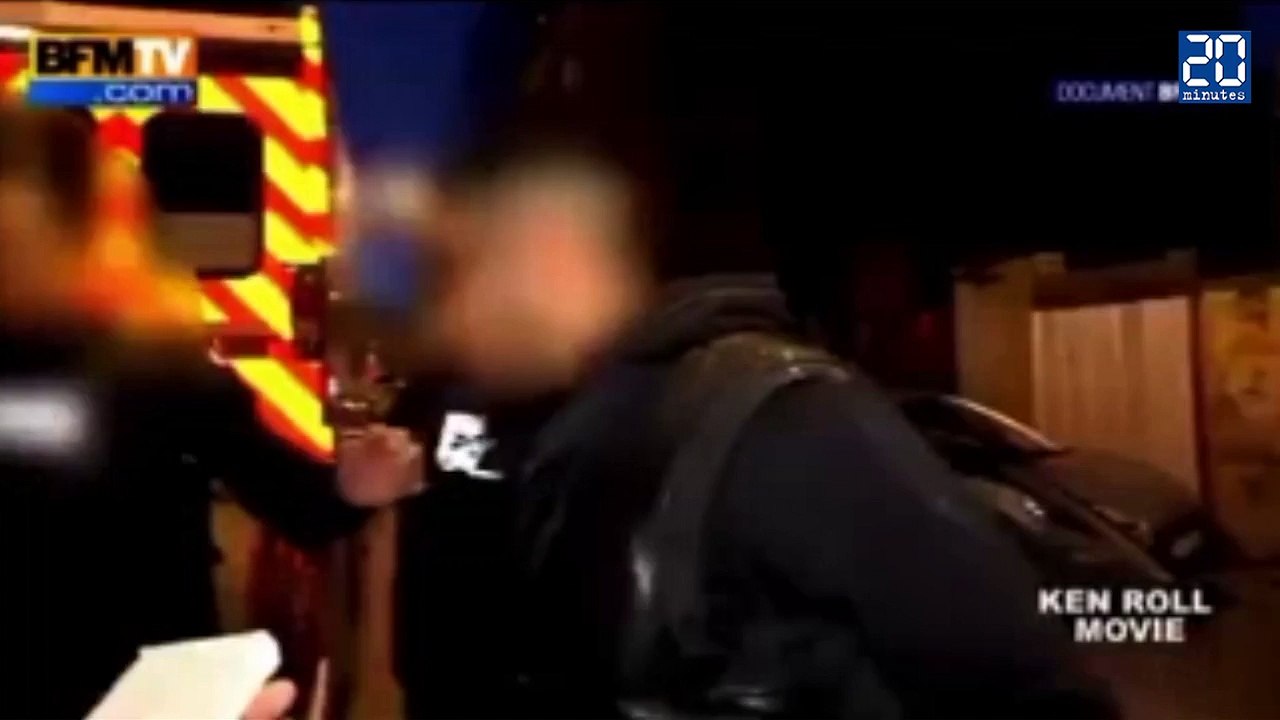 Assaut St Denis