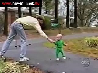 Funny Babies Falling-Funny Videos at funnsource.blogspot.com