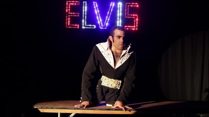 Danny Frasier sings 'Please Don't Stop Loving Me' Sheffield Remembers 2014