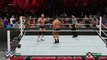 Dolph Ziggler vs Rusev Full Match WWE Raw August 31 2015