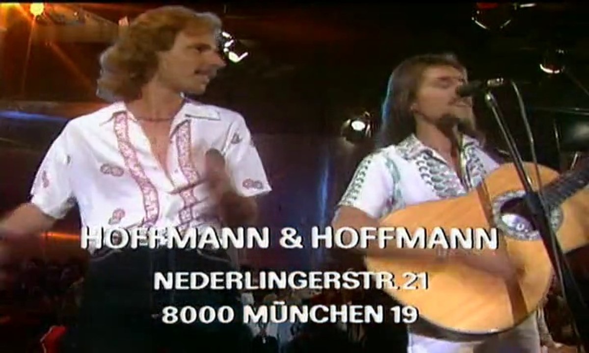 Hoffmann & Hoffmann - Himbeereis zum Frühstück 1977