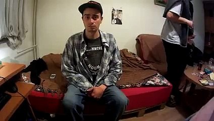 MC Pingi @SRB 29's BD Party [svine.comPLEX Celebs]